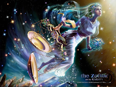 Libra-zodiac