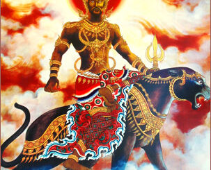 เทวดาประจำวันเสาร์