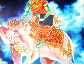 เทวดาประจำวันพุธ (กลางวัน)