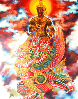 เทวดาประจำวันพุธ (กลางคืน)