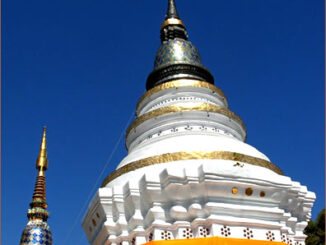 พระธาตุประจำปีจอ
