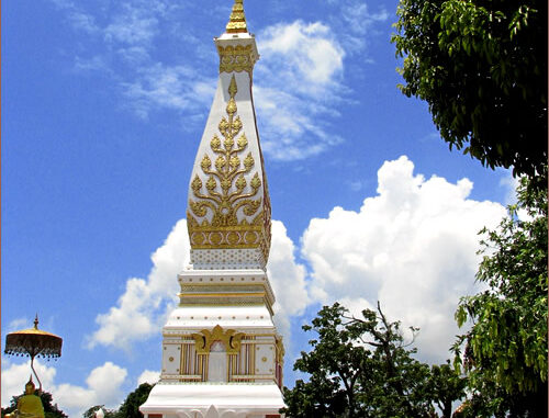 พระธาตุประจำปีวอก