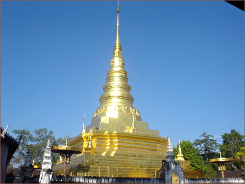 พระธาตุประจําปีเถาะ