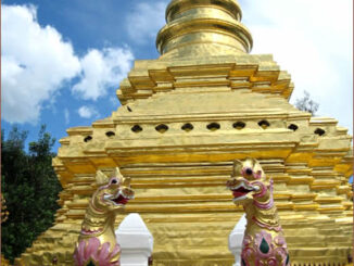 พระธาตุประจําปีชวด