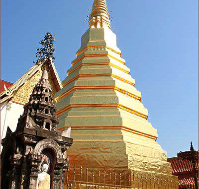 พระธาตุประจําปีขาล