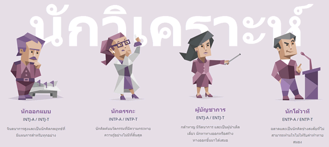 16personalities-Analysts